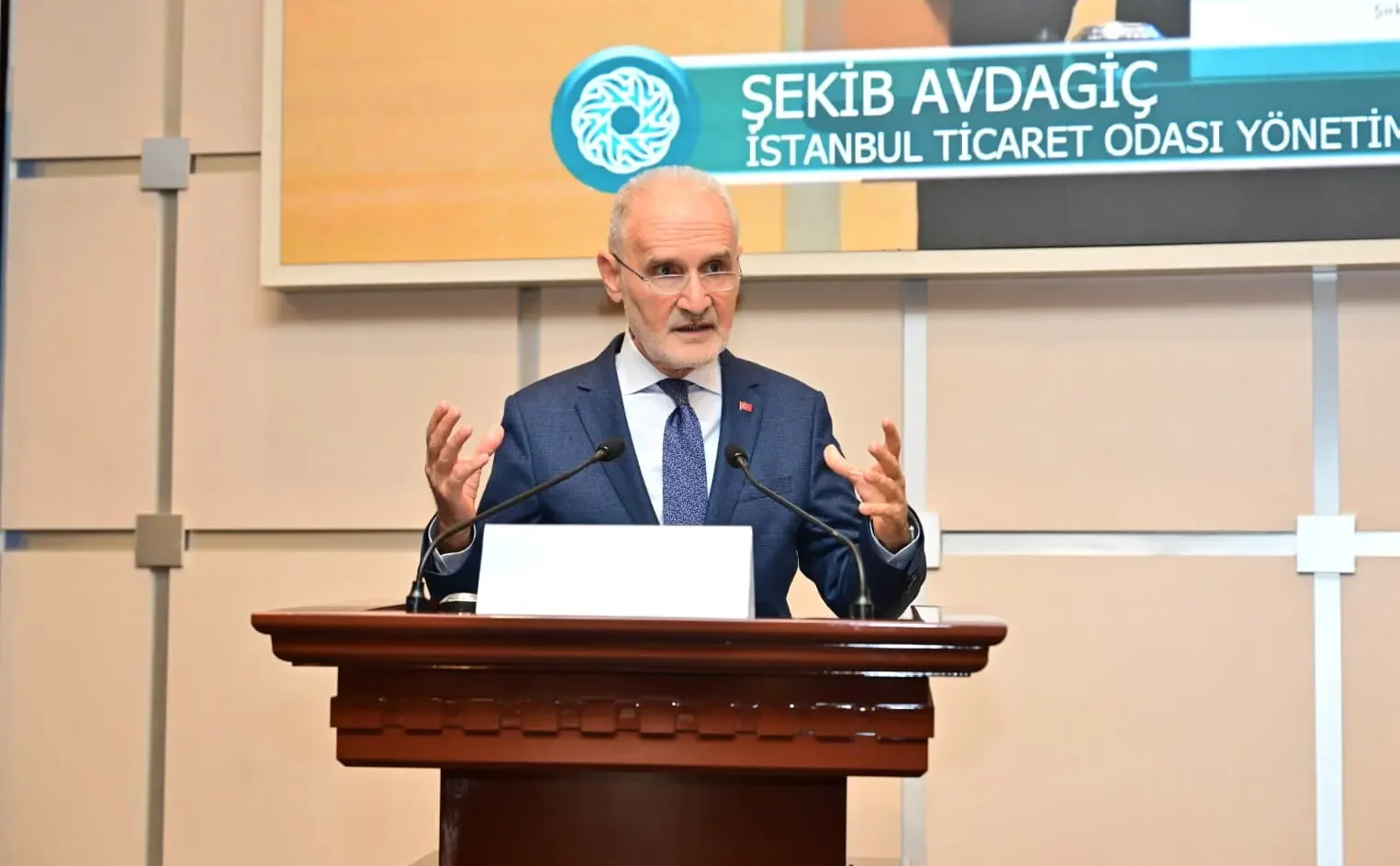 1. Uluslararası Gayrimenkul Kongresi | İTO Başkanı Şekib Avdagiç