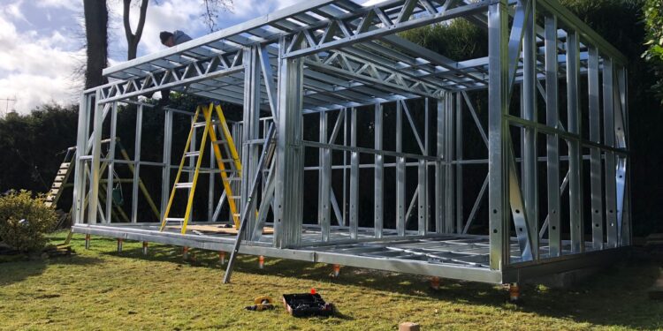 Kentsel Dönüşümde Yeni Bir Paradigma: Modüler Çelik Yapılar