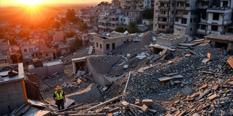 2025 Biterken Dünyada ve Türkiye’de Afet Riskleri