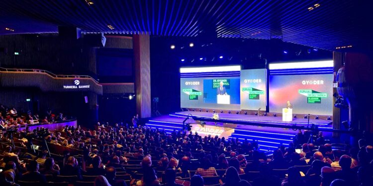 GYODER 20. Gayrimenkul Zirvesi