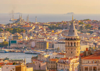 Şehirlerin Duyusal Hafızası: Koku ve Ritmin Kent Planlamasındaki Rolü