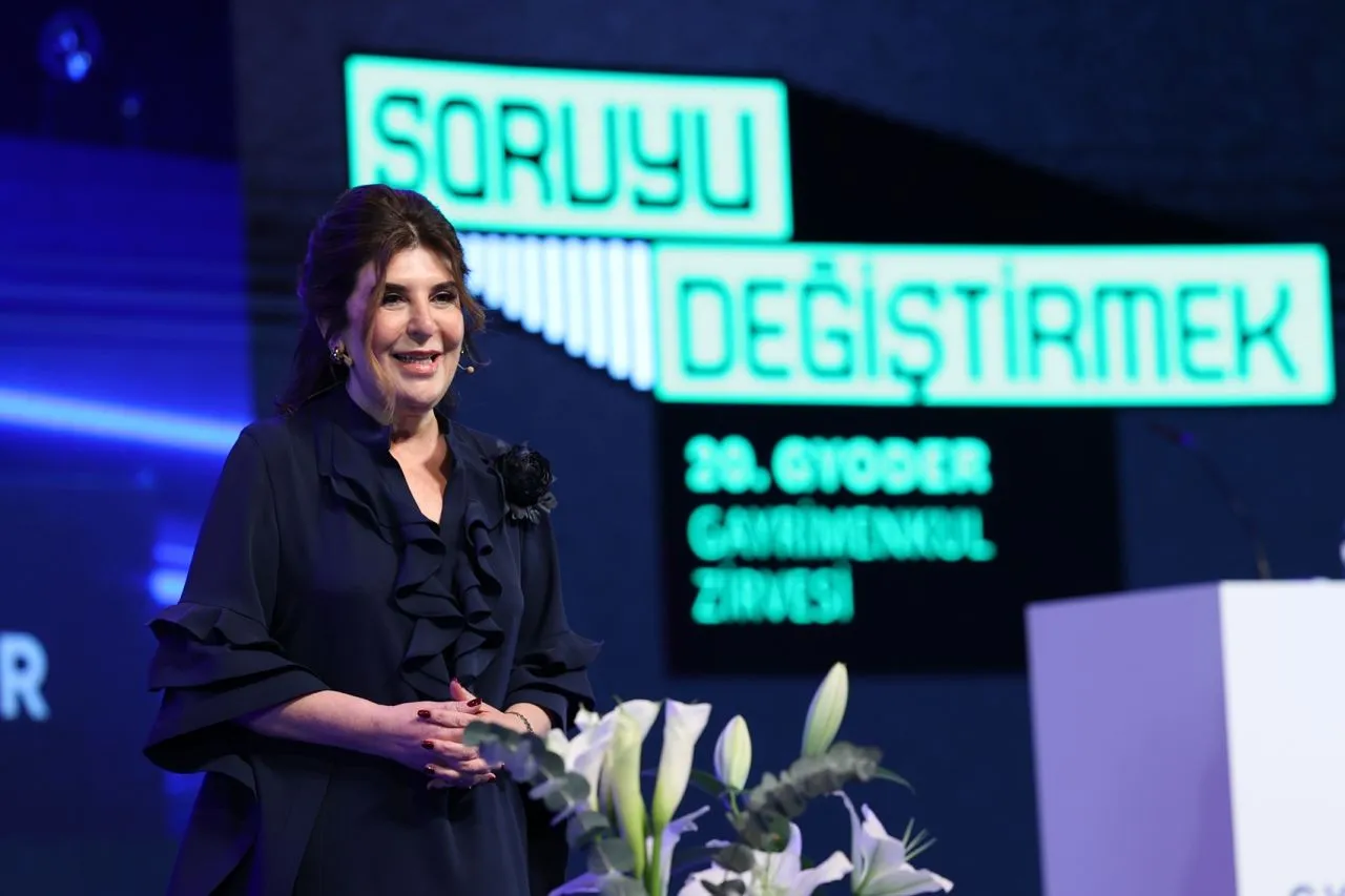 GYODER 20. Gayrimenkul Zirvesi | Neşecan Çekici