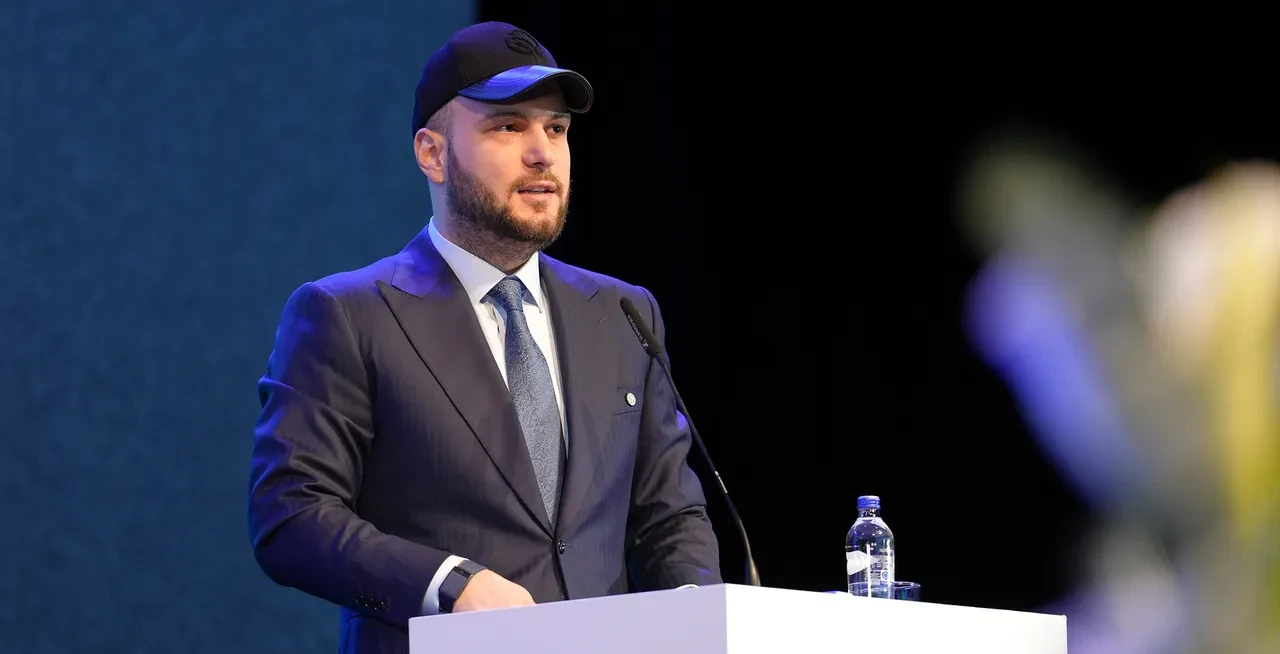 GYODER 20. Gayrimenkul Zirvesi | Samed Ağırbaş