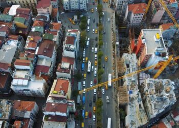 Kentsel Stres Kavramı ve Kentsel Dönüşümün Yaşam Kalitesine Etkisi