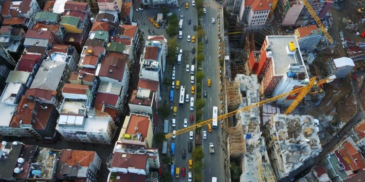 Kentsel Stres Kavramı ve Kentsel Dönüşümün Yaşam Kalitesine Etkisi