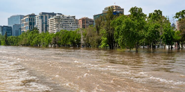 Sel ve Su Baskınları ile Mücadelede Kullanılan Yeni Yöntemler